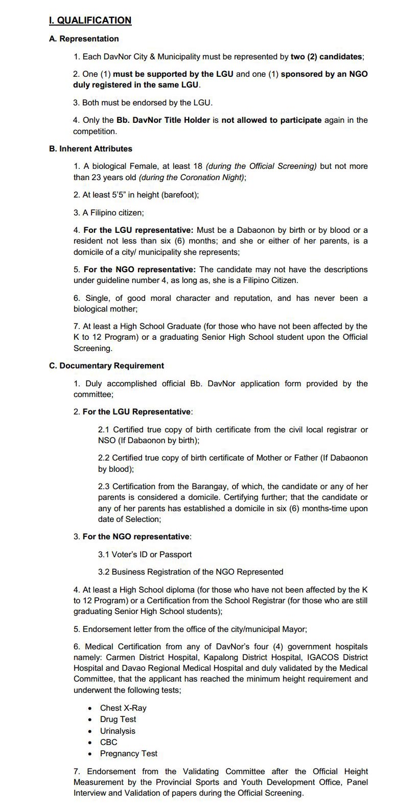 mechanics criteria 01