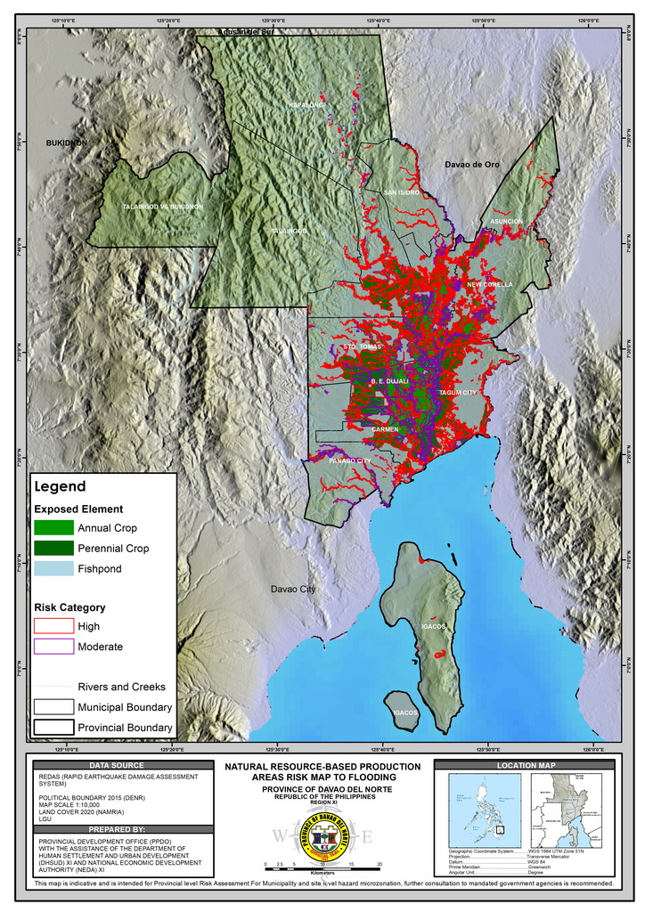 CDRA NatRes Risk Flooding